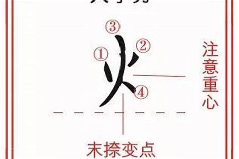 火字旁的字繁體